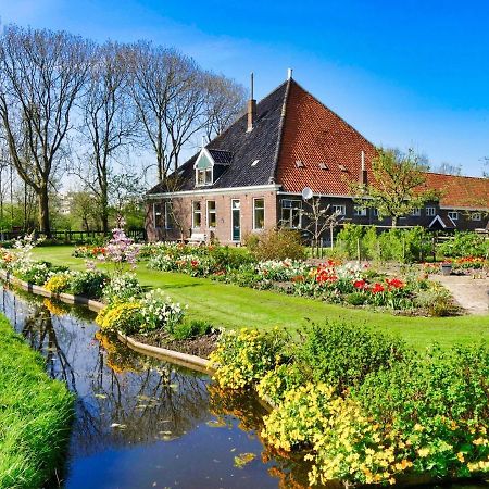 Kuipers Bed Bed & Breakfast Volendam Dış mekan fotoğraf