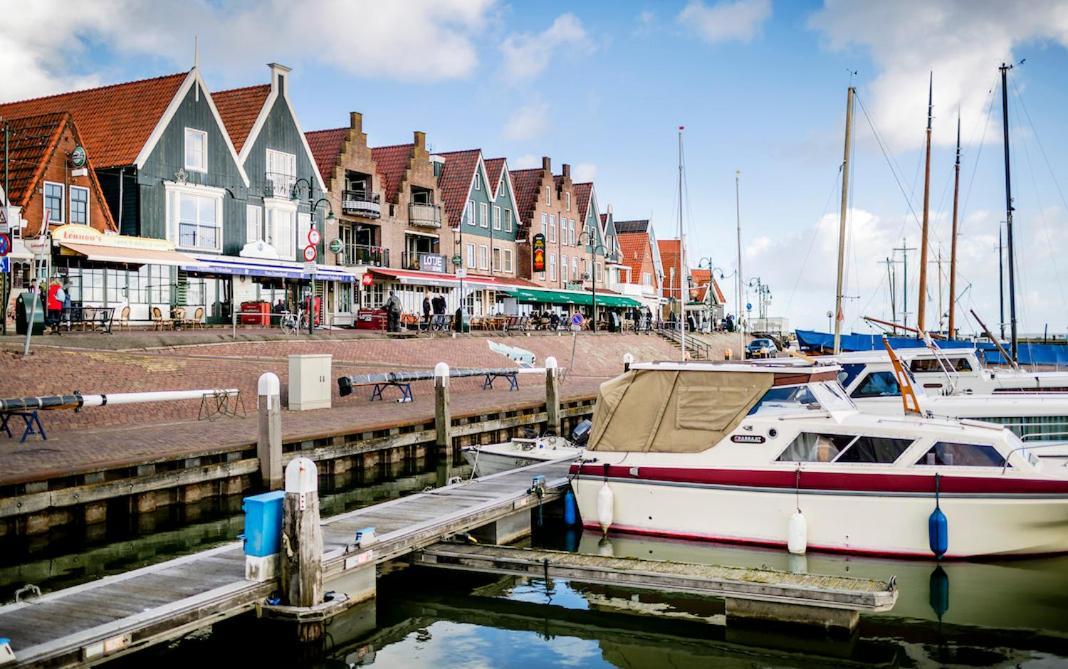 Kuipers Bed Bed & Breakfast Volendam Dış mekan fotoğraf