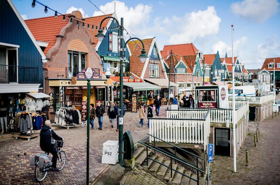 Kuipers Bed Bed & Breakfast Volendam Dış mekan fotoğraf