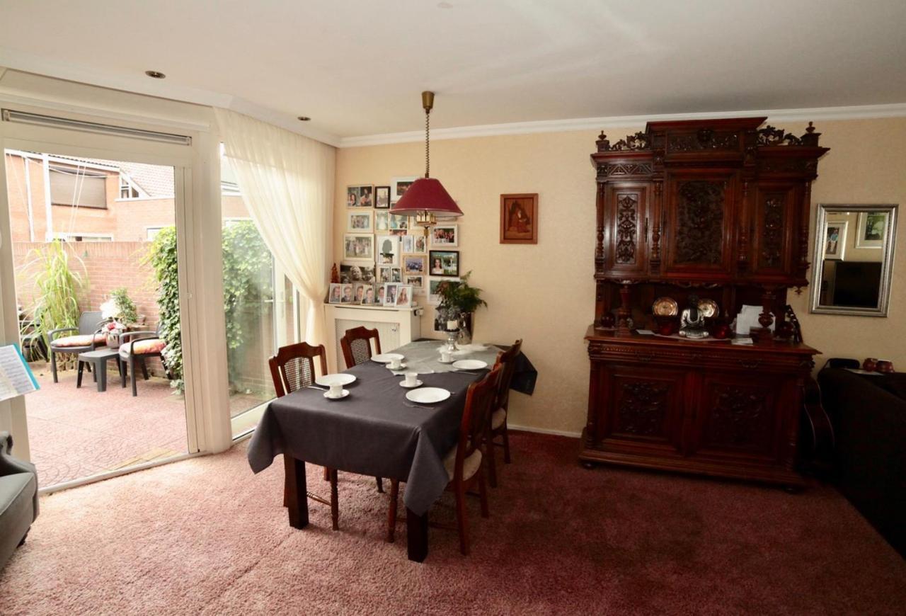 Kuipers Bed Bed & Breakfast Volendam Dış mekan fotoğraf
