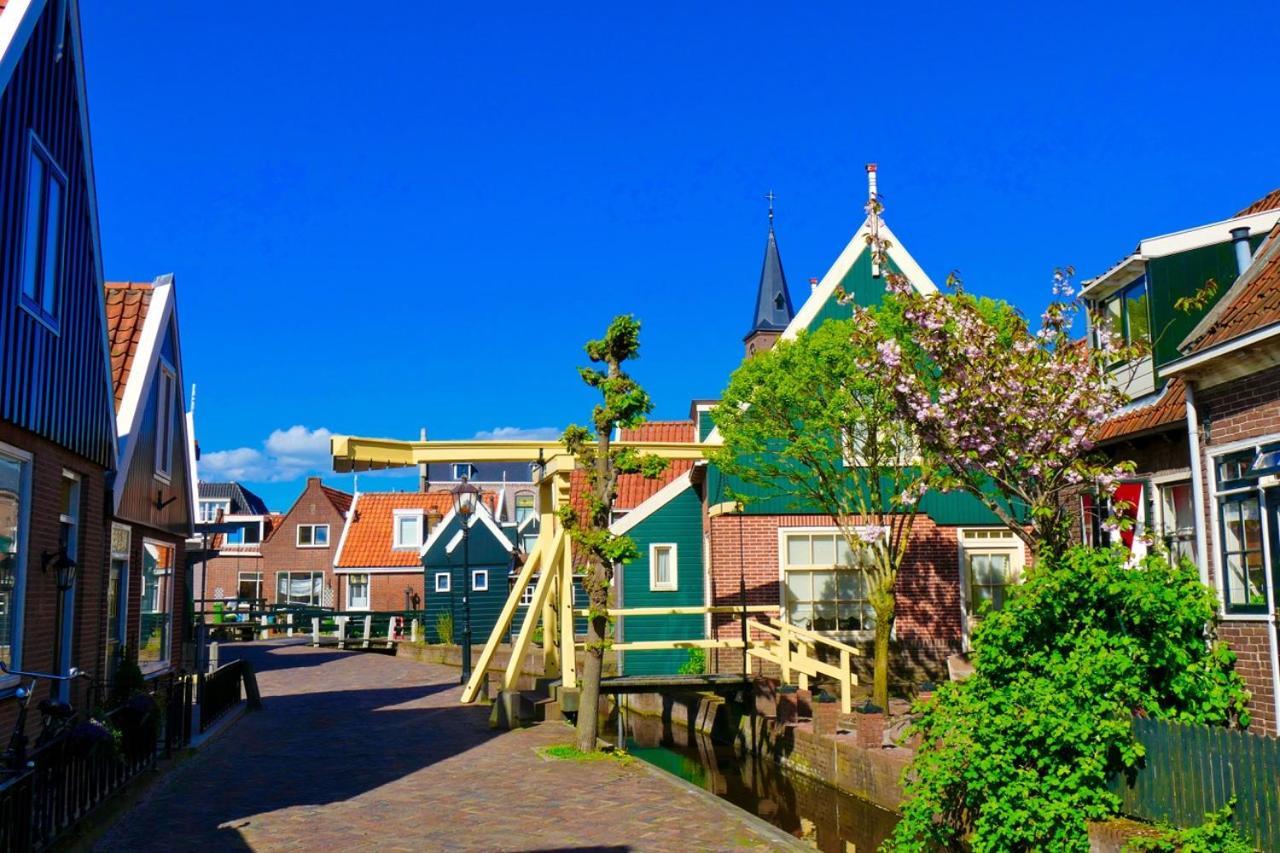 Kuipers Bed Bed & Breakfast Volendam Dış mekan fotoğraf