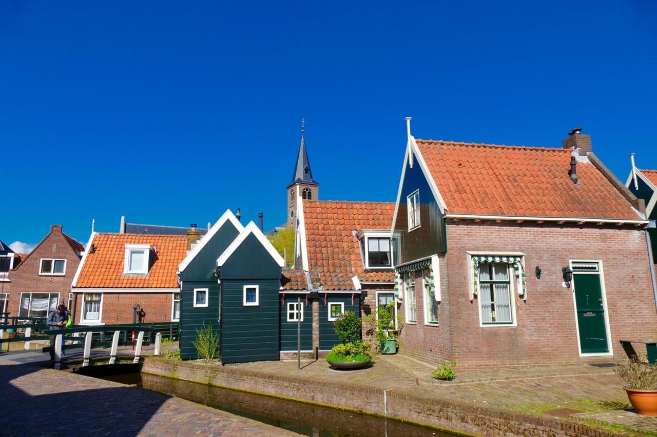 Kuipers Bed Bed & Breakfast Volendam Dış mekan fotoğraf
