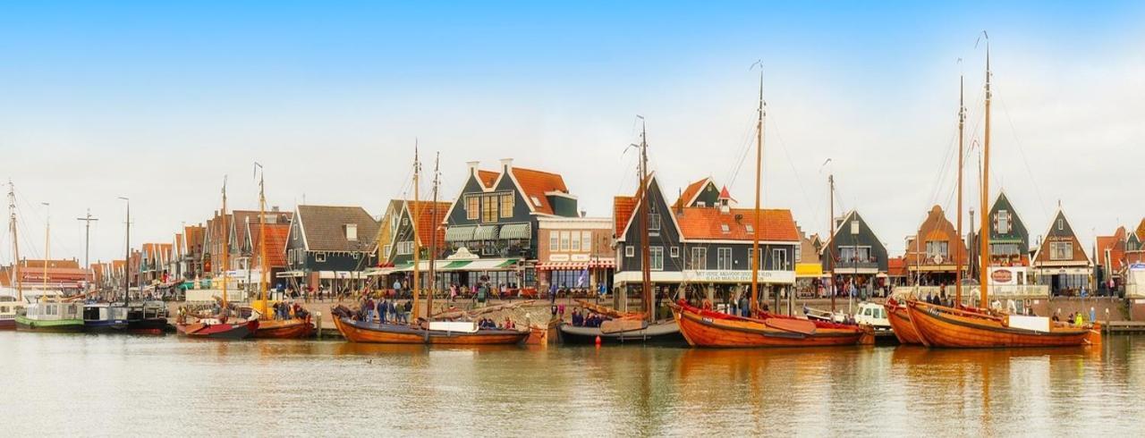 Kuipers Bed Bed & Breakfast Volendam Dış mekan fotoğraf