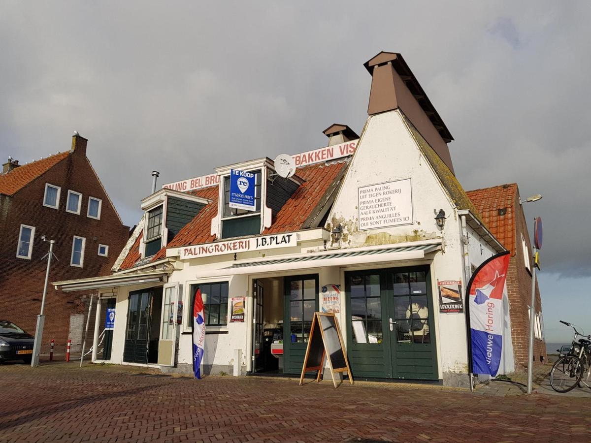 Kuipers Bed Bed & Breakfast Volendam Dış mekan fotoğraf