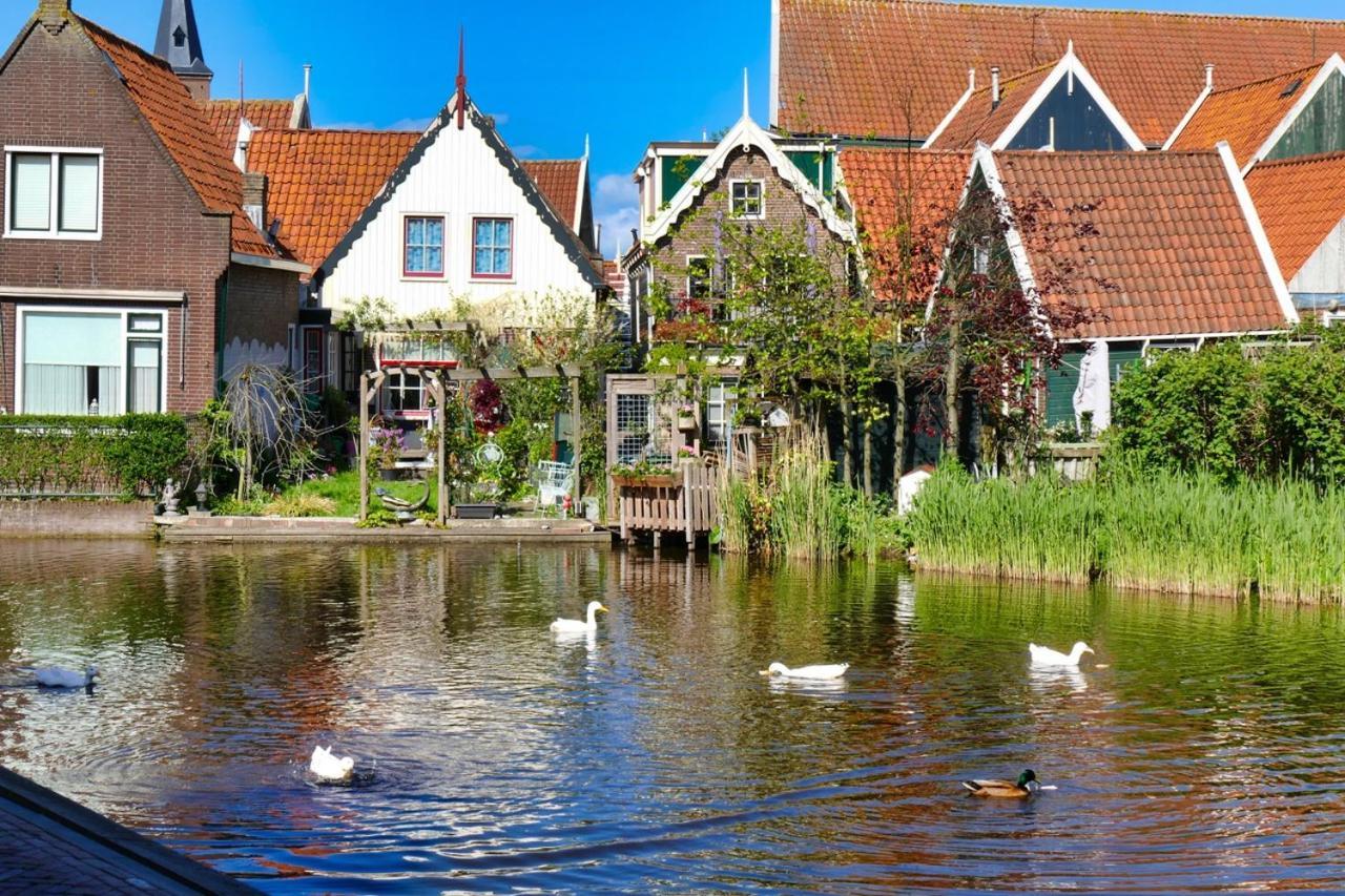 Kuipers Bed Bed & Breakfast Volendam Dış mekan fotoğraf